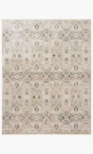 Theia Rug THE-06 Granite / Ivory