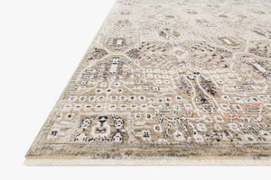 Theia Rug THE-06 Granite / Ivory