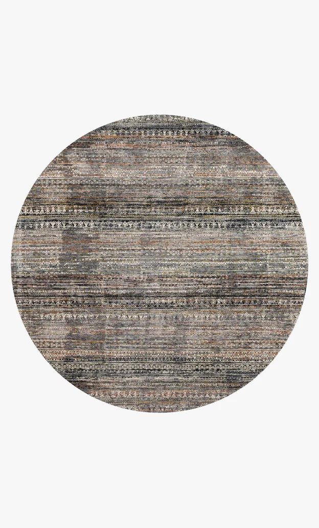 Theia Rug THE-08 Grey / Multi