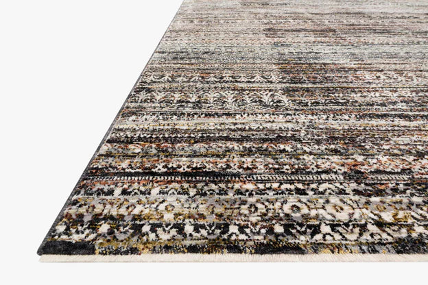 Theia Rug THE-08 Grey / Multi