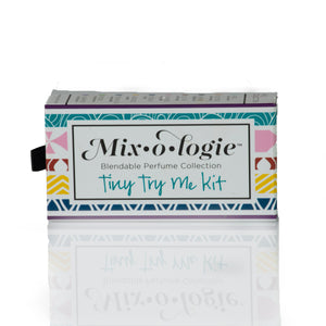 Tiny Try Me Kit | Mixologie Blendable Perfume Collection