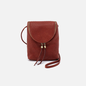 Fern Crossbody Purse, Tuscan Brown | HOBO