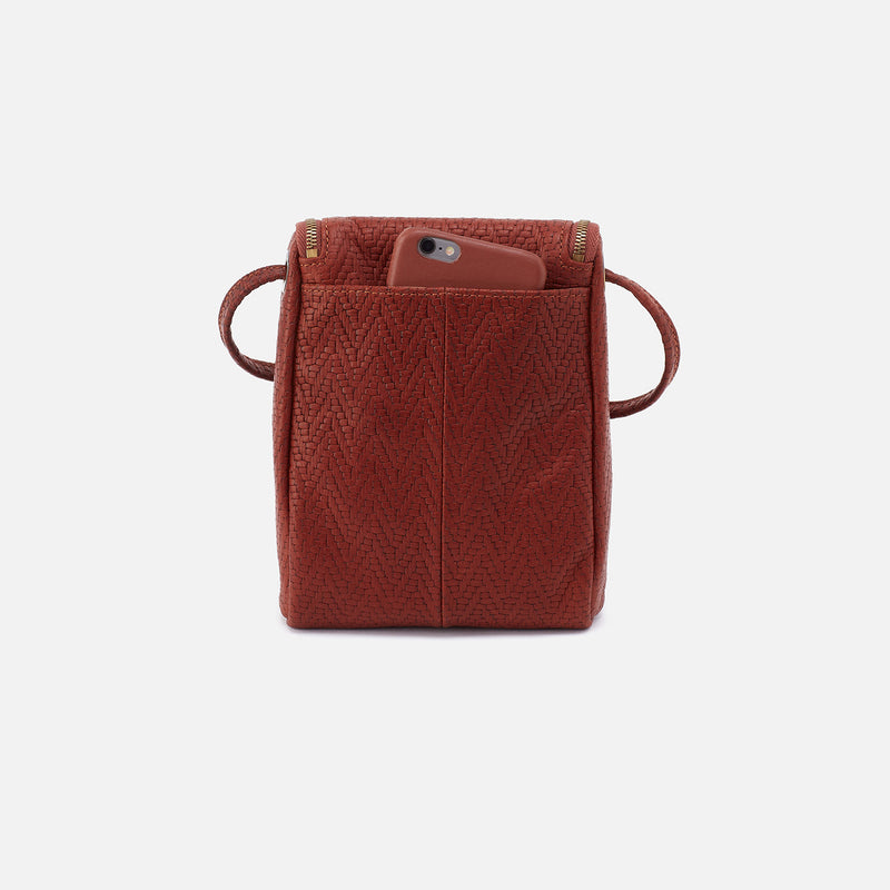 Fern Crossbody Purse, Tuscan Brown | HOBO