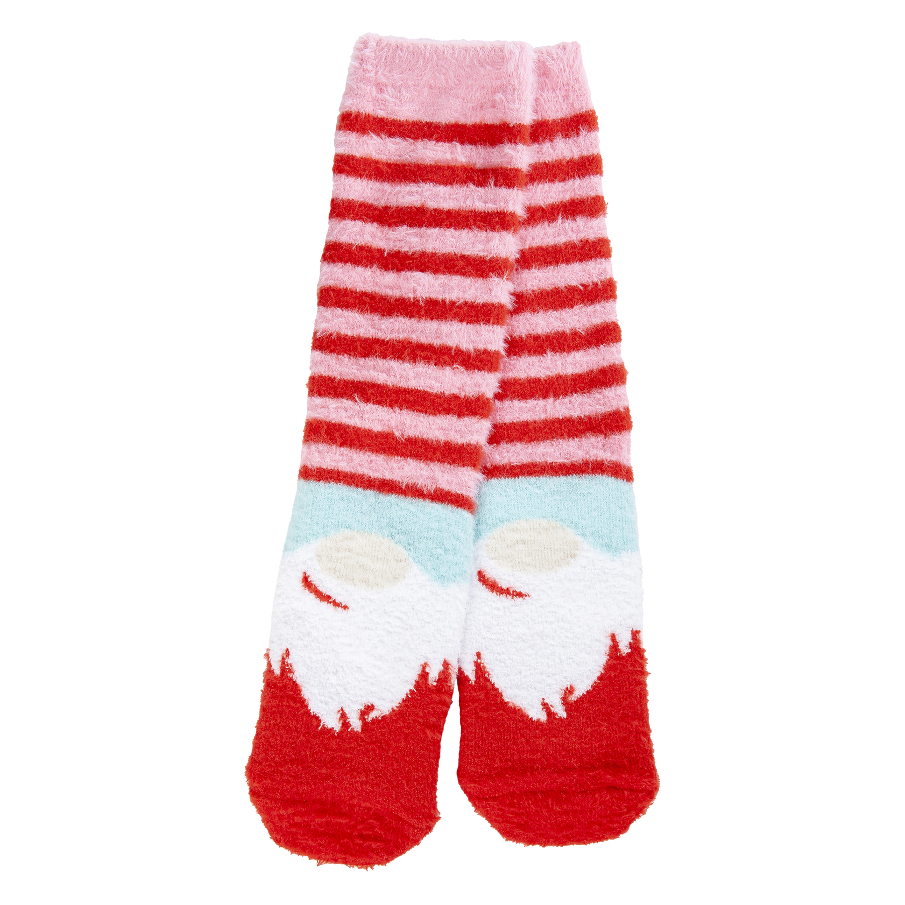 World's Softest Cozy Crew Socks - Gnome Hoho