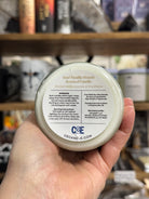 Label for Xaden Candle with Scent of Iced Vanilla Woods by CE Candle.com