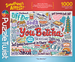 You Betcha!, 1000 Piece Puzzle | Puzzle Twist