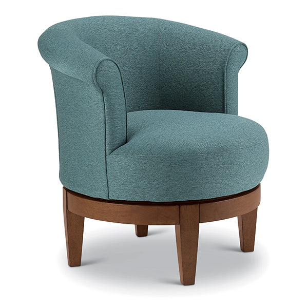 Attica Swivel Accent Chair | Best Home Furnishings