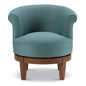 Attica Swivel Accent Chair | Best Home Furnishings