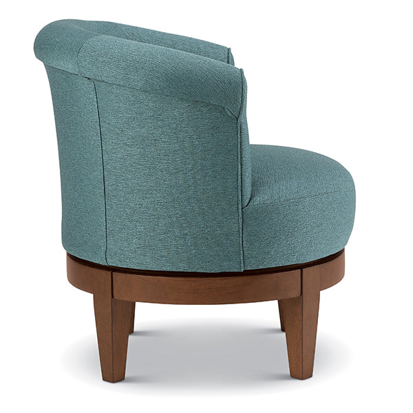 Attica Swivel Accent Chair