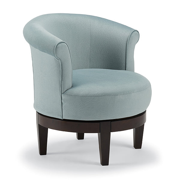 Attica Swivel Accent Chair | Best Home Furnishings