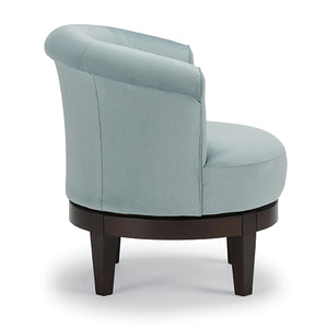 Attica Swivel Accent Chair