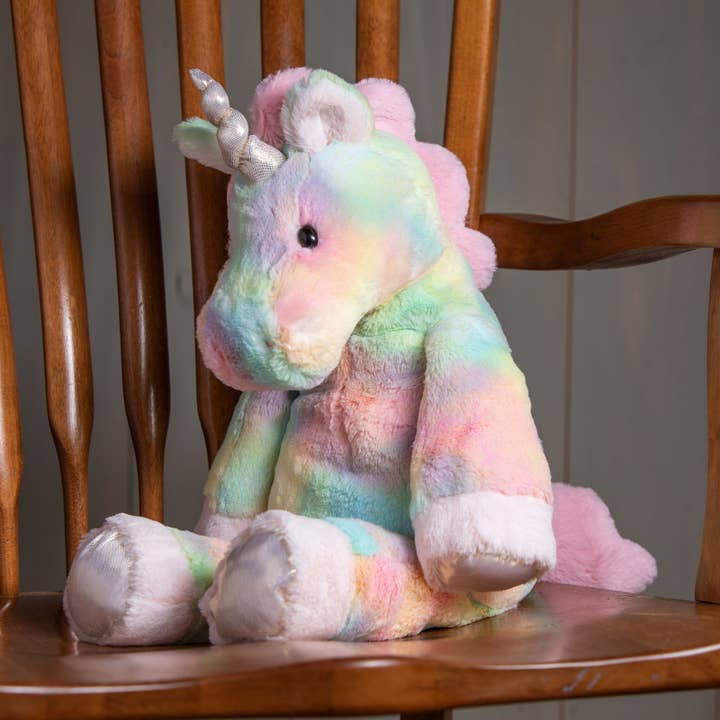 Fro-Yo Unicorn Junior, Marshmallow Stuffed Animal | Mary Meyer