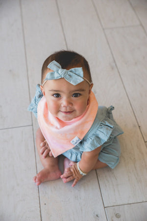 Bandana Bibs, Autumn | Copper Pearl