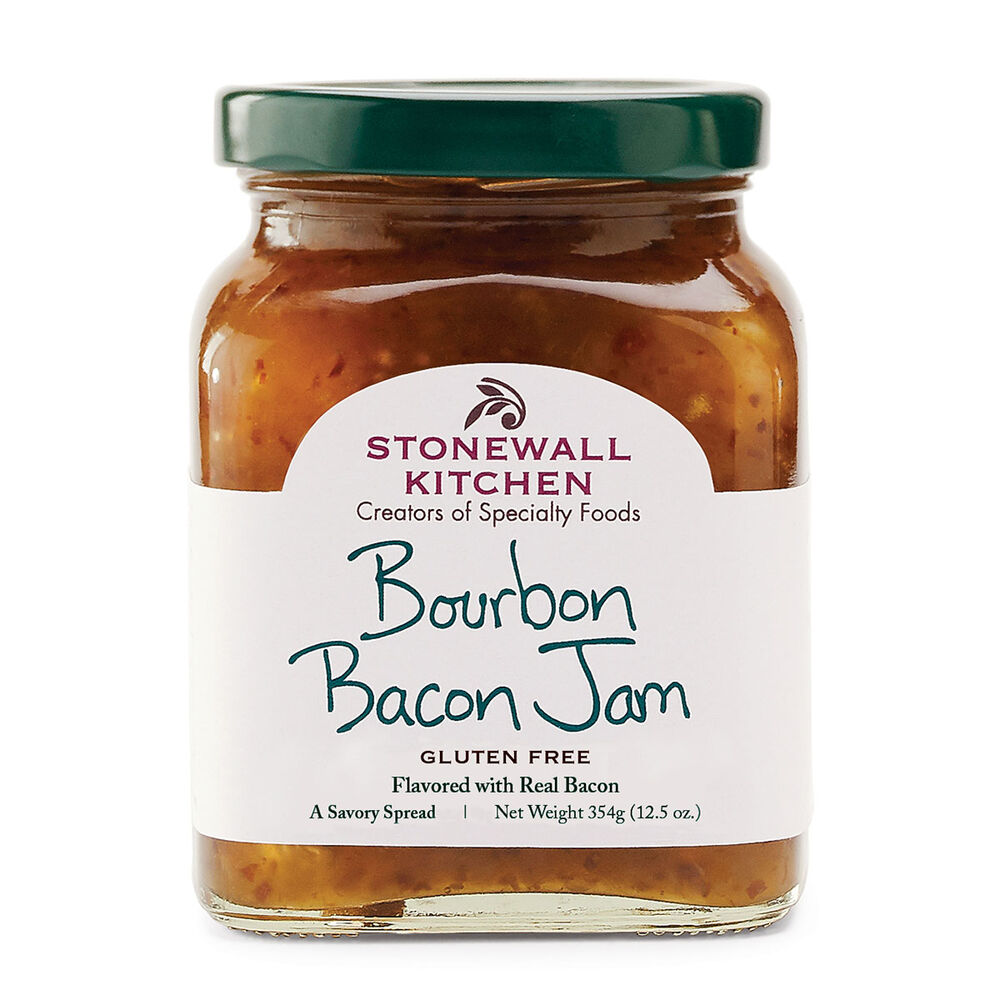 Bourbon Bacon Jam | Stonewall Kitchen