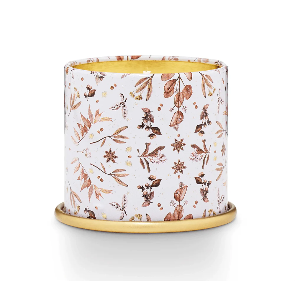 Cassia Clove, Tin Candle - 3oz | ILLUME