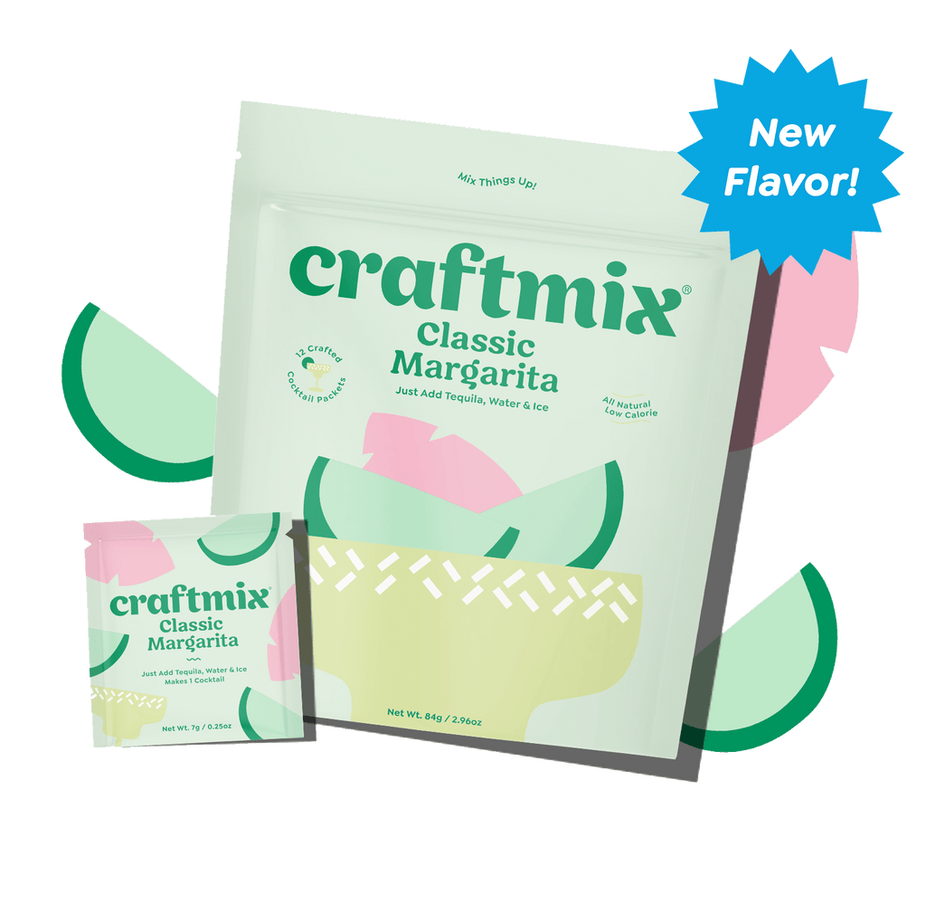 Classic Margarita, Cocktail Mix | Craftmix