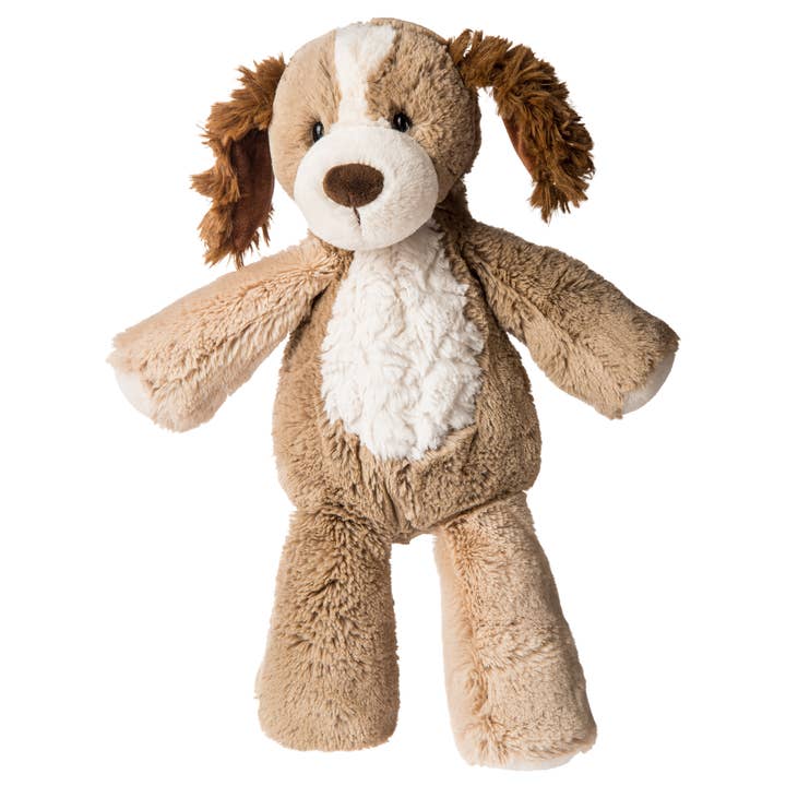 Parker Puppy, Marshmallow Stuffed Animal | Mary Meyer