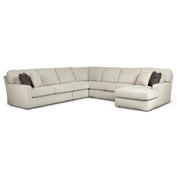 Dovely Customizable Sectional | Best Home Furnishings