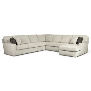 Dovely Customizable Sectional | Best Home Furnishings