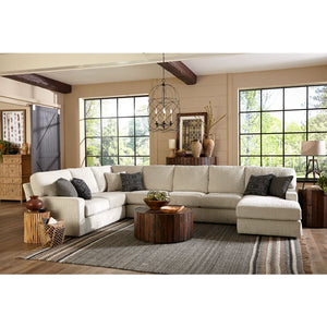 Dovely Customizable Sectional | Best Home Furnishings