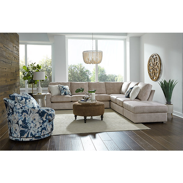 Dovely Customizable Sectional | Best Home Furnishings