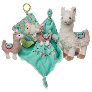 Lily Llama Soft Toy, 10" | Mary Meyer