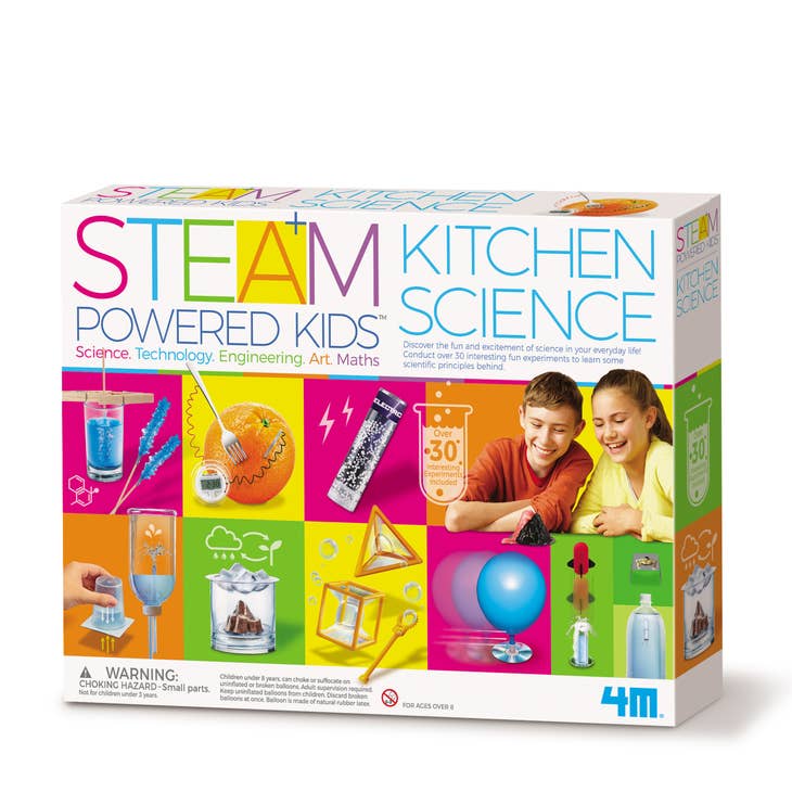 STEAM Lab Experiments, Scientific Discovery | Toysmith