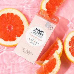 Mani in a Box, Vitamin Recharge | Voesh New York