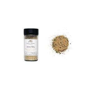 Zesty BBQ Seasoning | Finch + Fennel