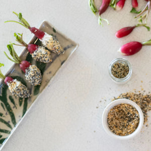 Everything Bagel Seasoning | Finch + Fennel