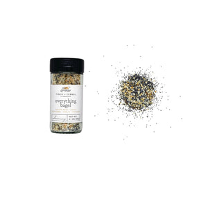 Everything Bagel Seasoning | Finch + Fennel