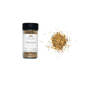 All Purpose Seasoning | Finch + Fennel