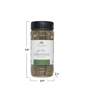 Effortless Chimichurri Sauce Mix | Finch + Fennel