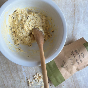 Green Chile Cornbread Mix, Gluten-Free | Finch + Fennel