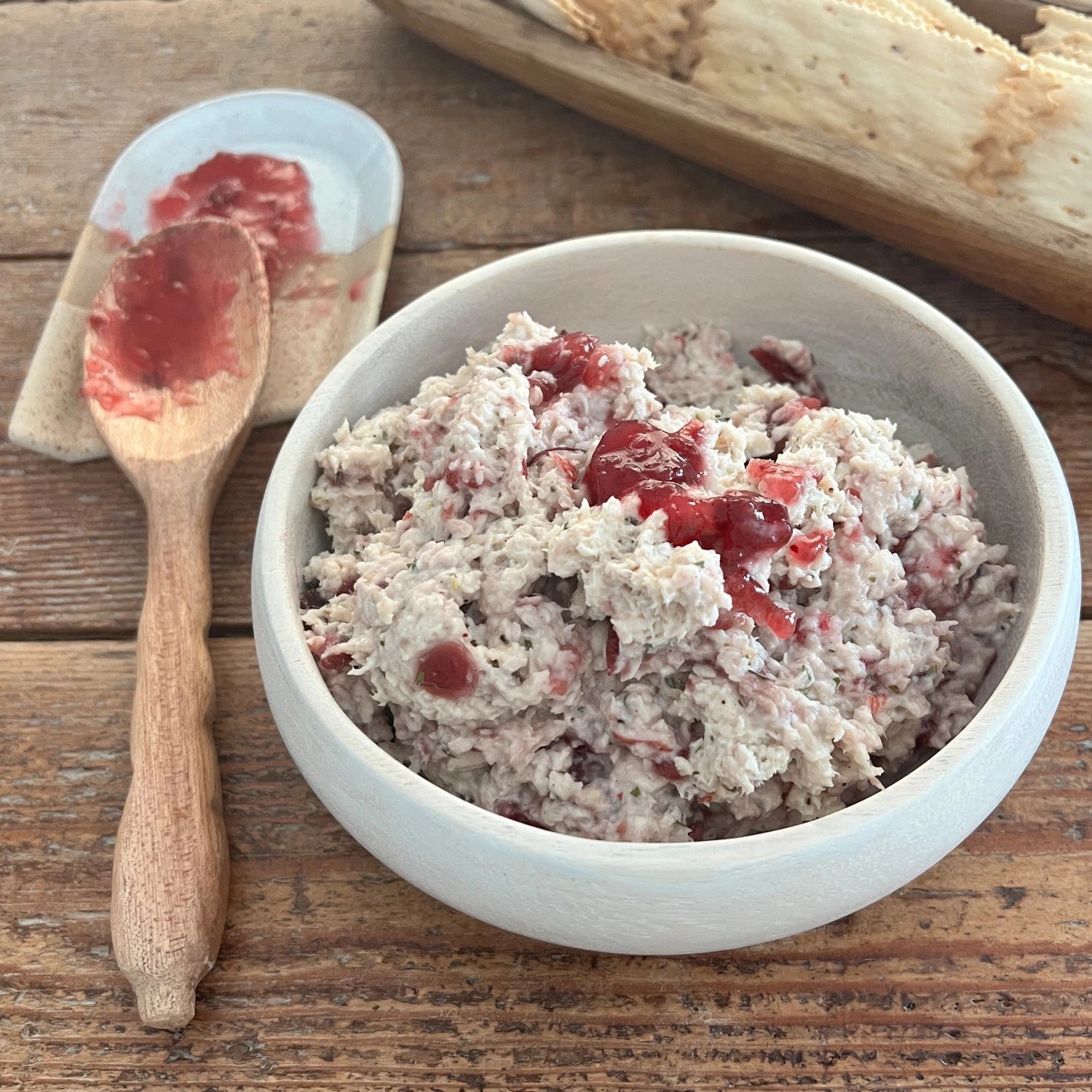 Cranberry Walnut Relish | Finch + Fennel