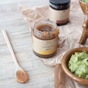 Cinnamon Pear Jam | Finch + Fennel