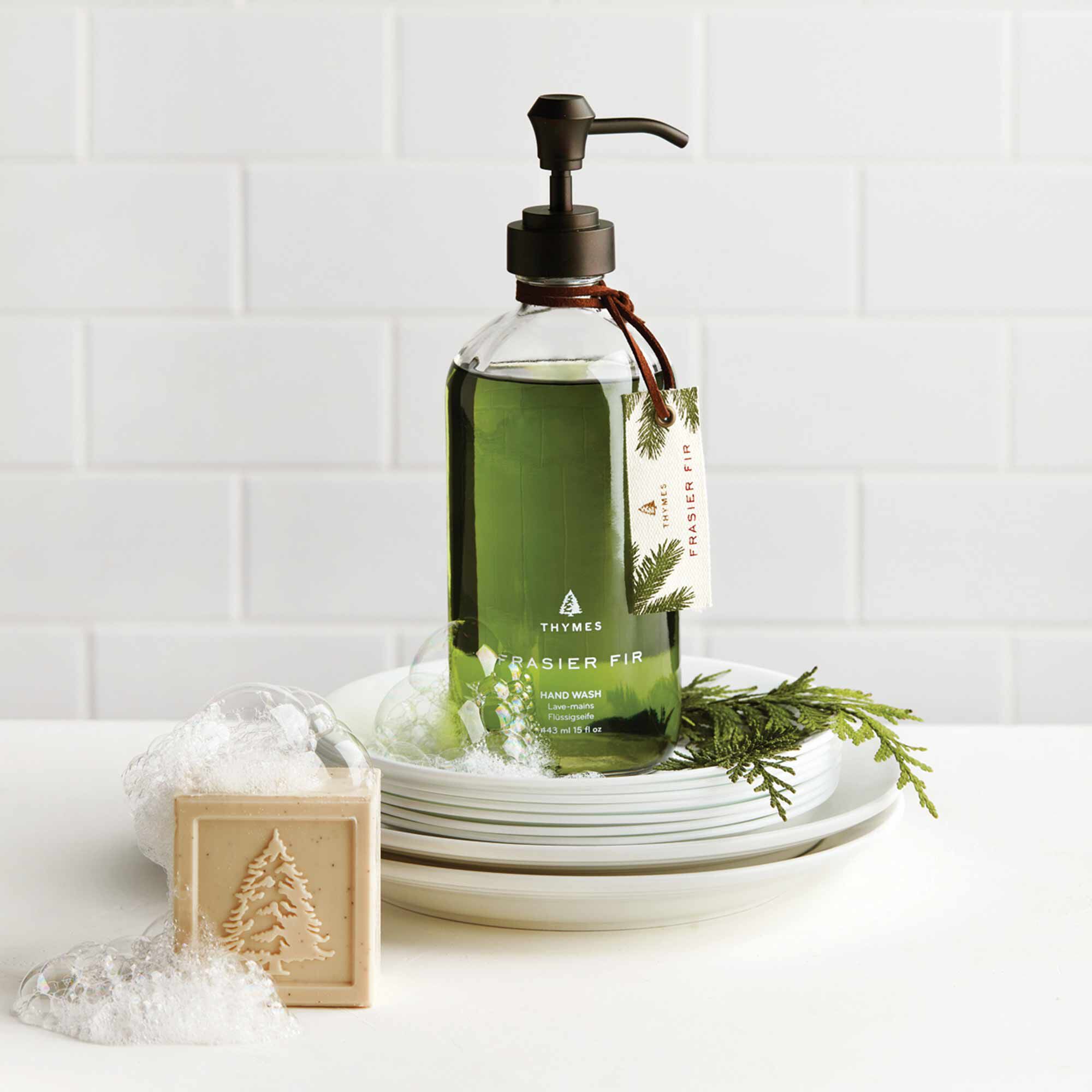 Bar Soap, Frasier Fir