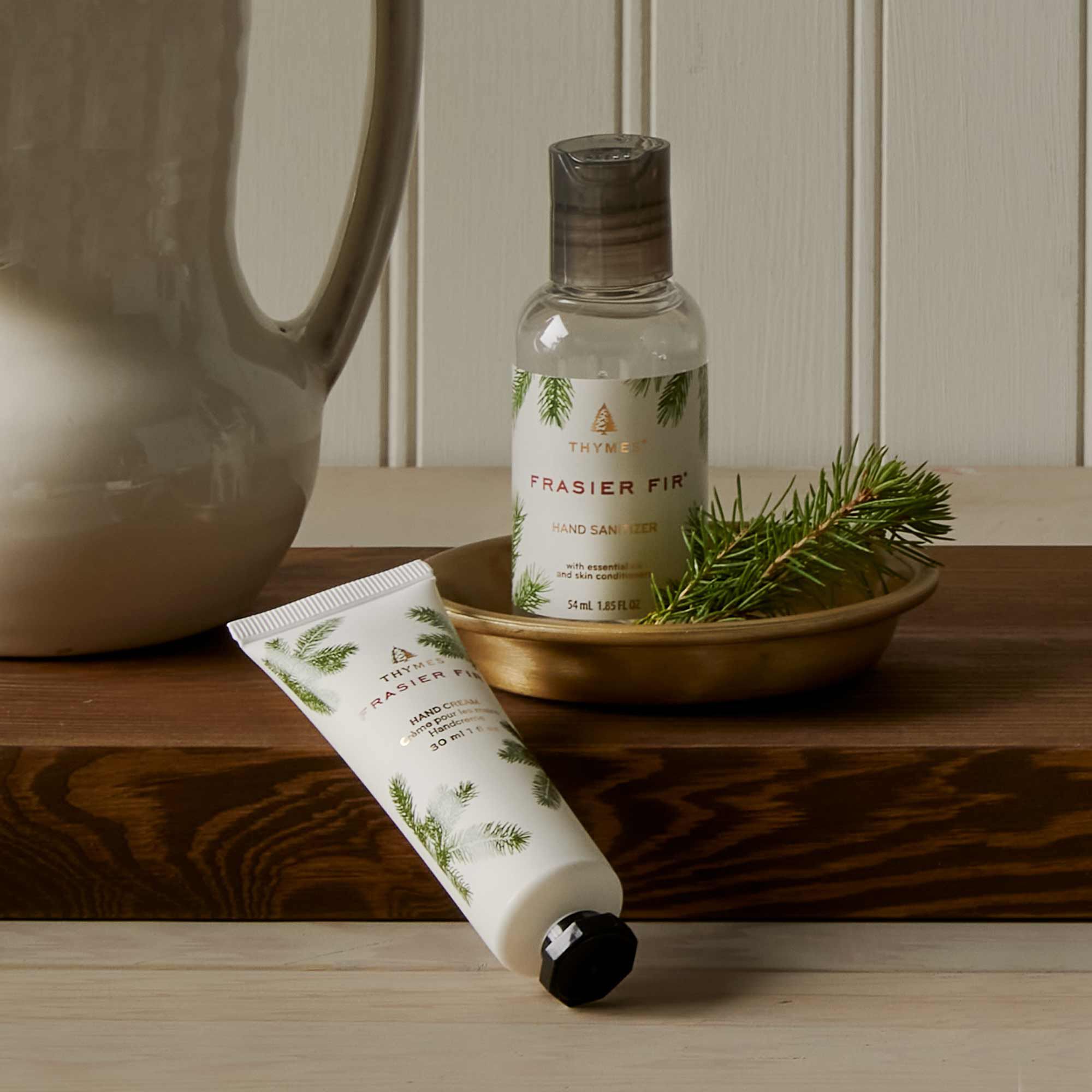 Thymes Petite Hand Cream | Frasier Fir