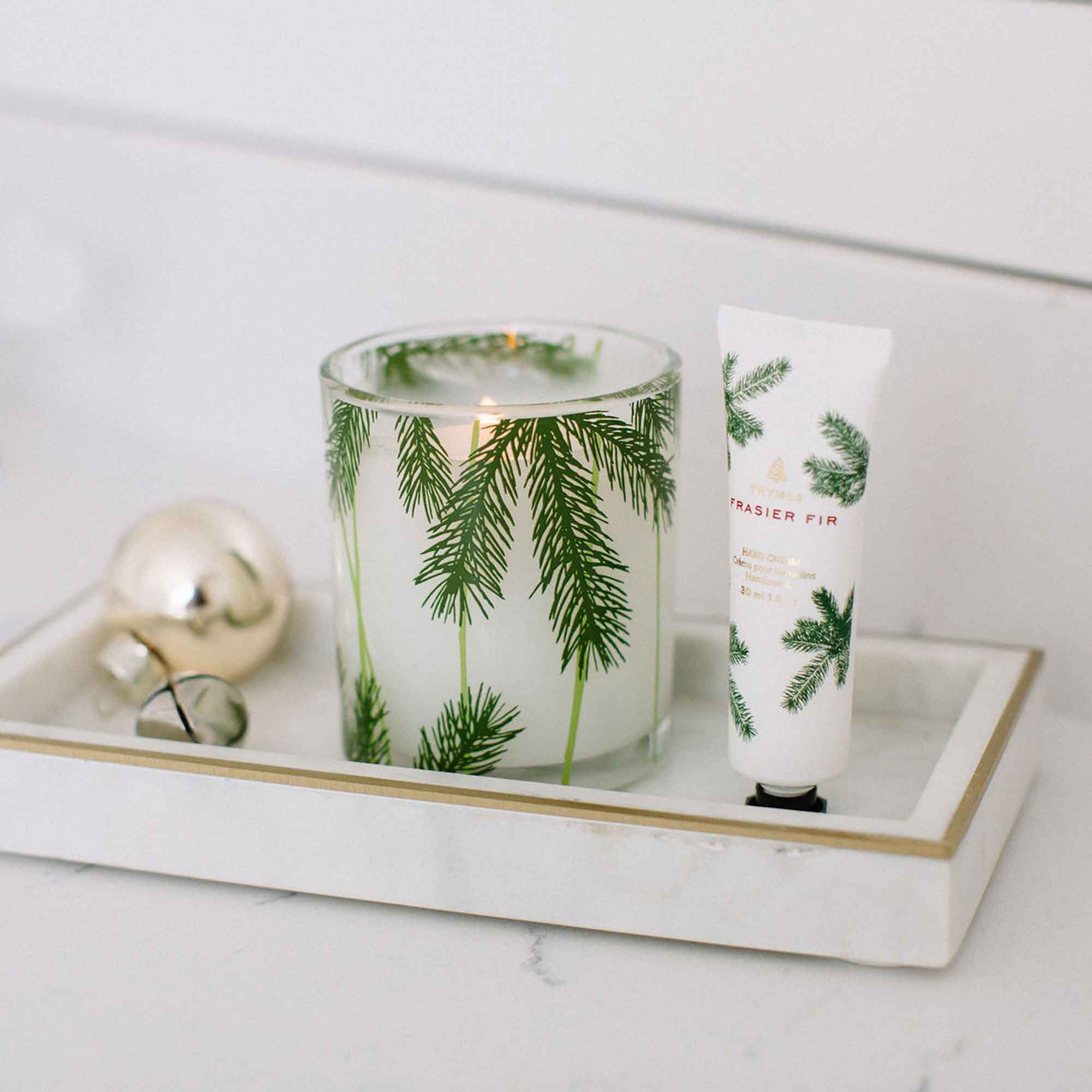 Thymes Petite Hand Cream | Frasier Fir