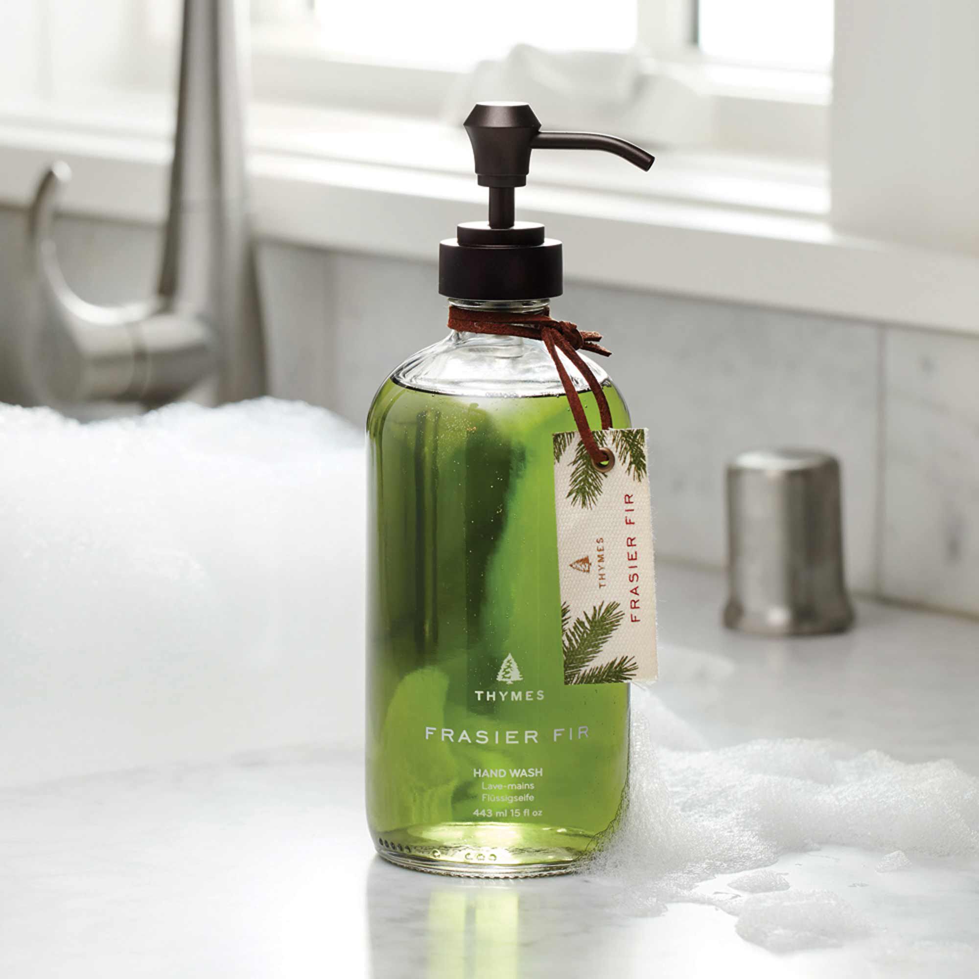 Thymes Hand Soap, Frasier Fir