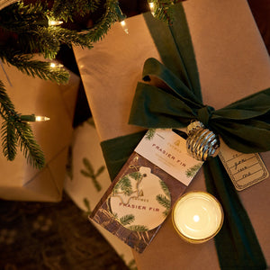 Decorative Sachet, Frasier Fir