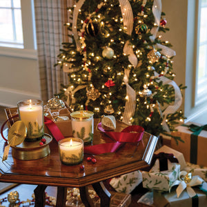 Small Pine Needle Luminary, Frasier Fir