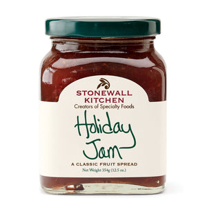 Holiday Jam, 12.5oz | Stonewall Kitchen