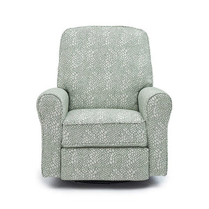 Josey Swivel Glider Recliner Chair | Best Home Furnishings