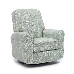 Josey Swivel Glider Recliner Chair | Best Home Furnishings