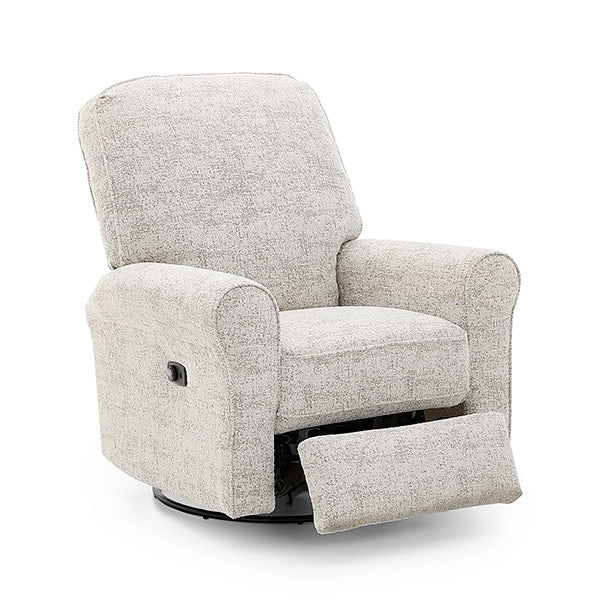 Josey Swivel Glider Recliner Chair | Best Home Furnishings