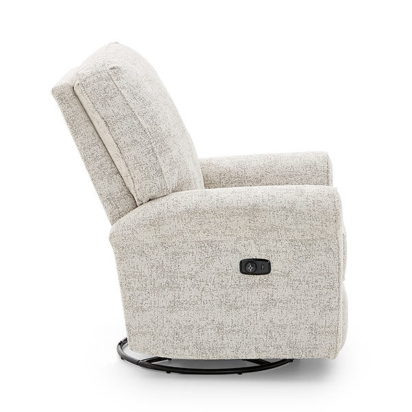 Josey Swivel Glider Recliner Chair | Best Home Furnishings