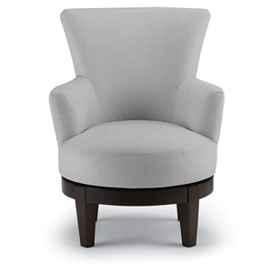 Justine Swivel Accent Chair