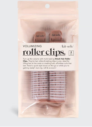 Volumizing Roller Clips | KITSCH