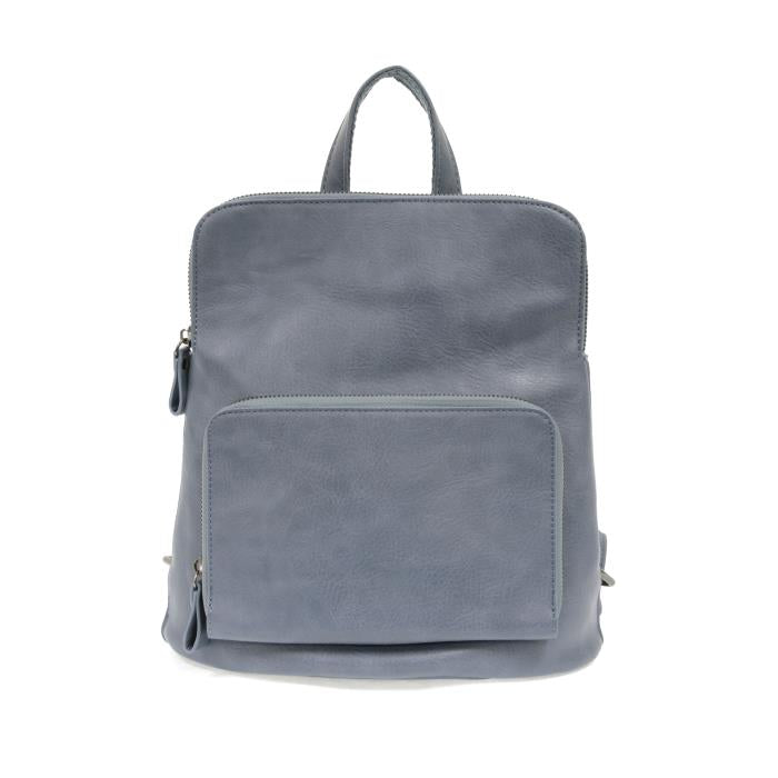Julia Mini Backpack, Cerulean Blue | Joy